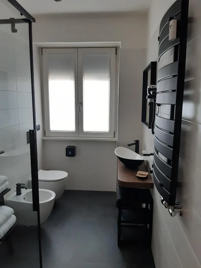 The Tourist Rooms Tirano Italien